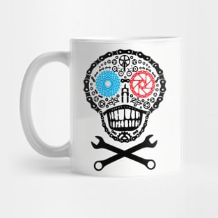 Dias de BIKEceres Mug